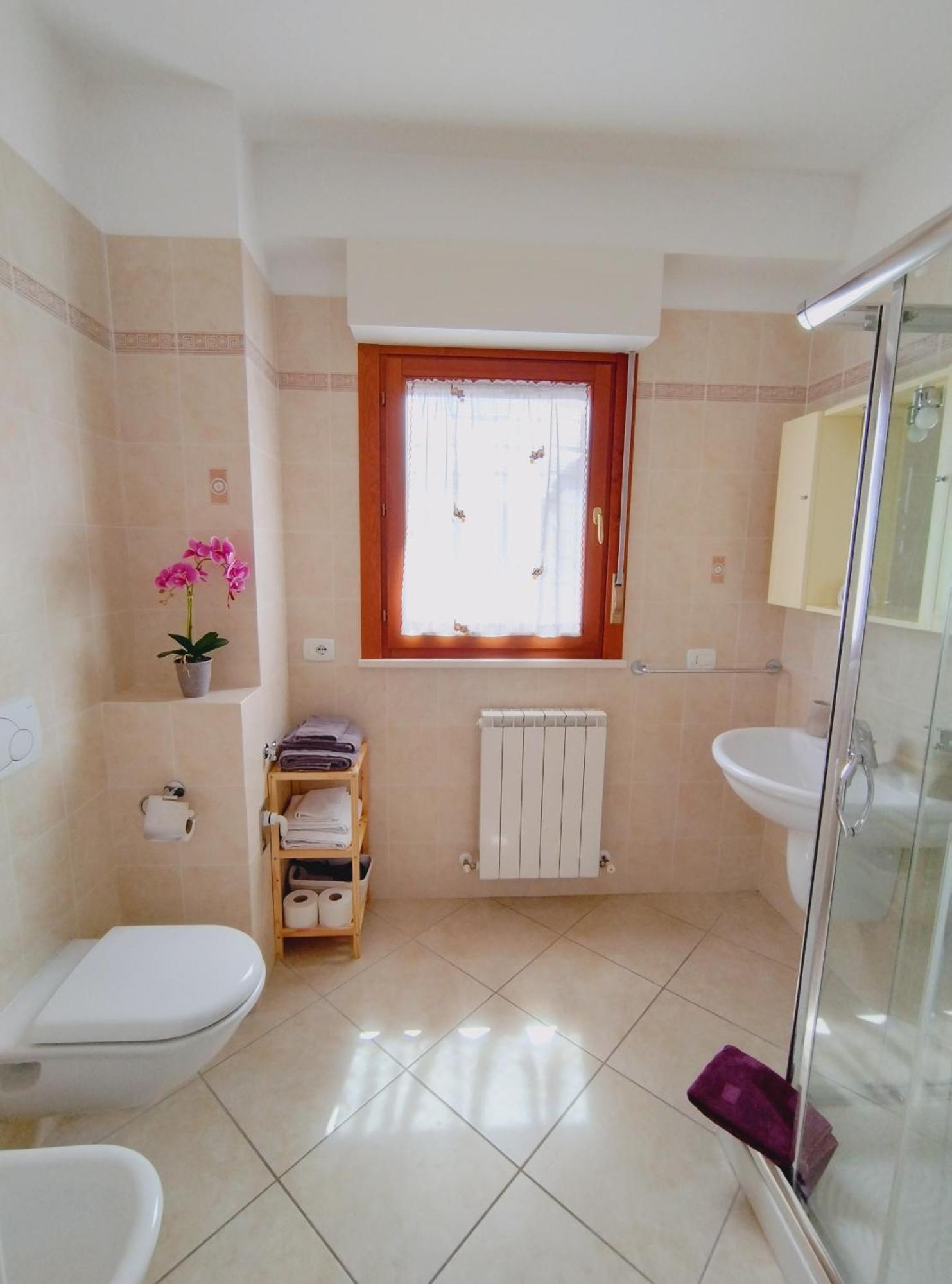 Appartamento Perugia - Casa Penelope מראה חיצוני תמונה
