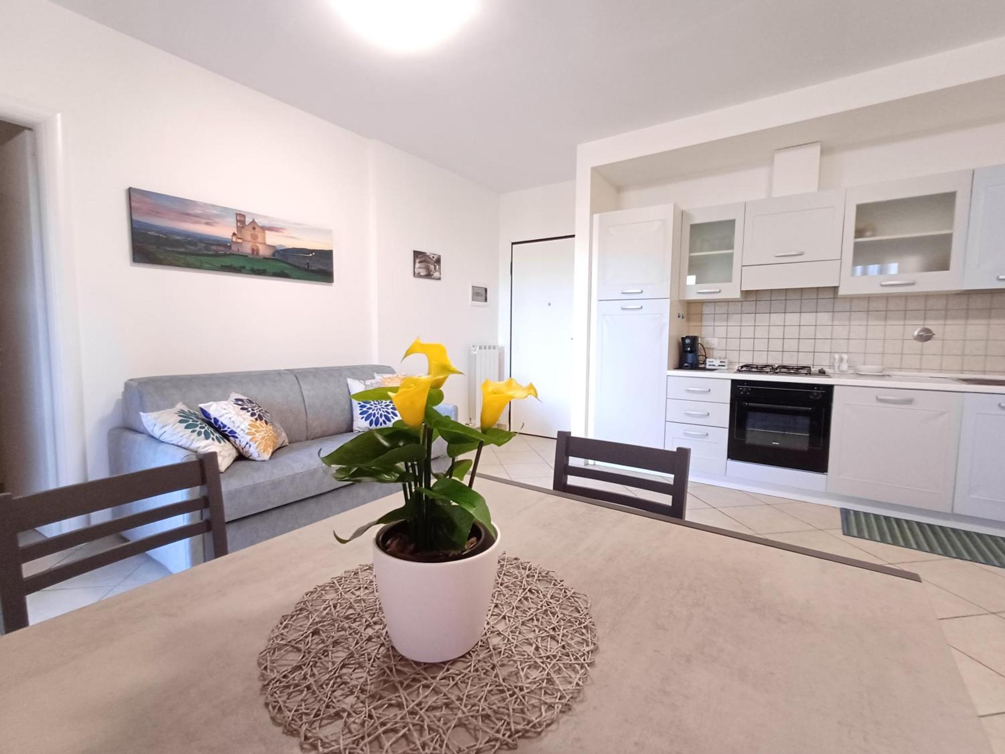 Appartamento Perugia - Casa Penelope מראה חיצוני תמונה